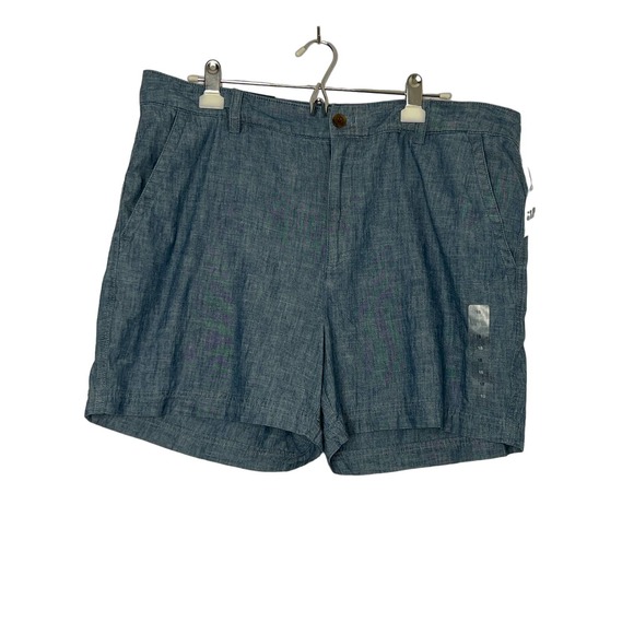 Gap Girlfriend Khaki Short High Rise 5'' Inseam Short - Picture 1 of 9